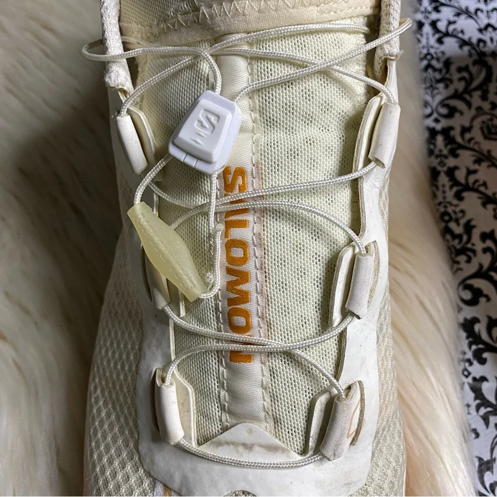 Salomon : XT-6 FT : Men’s : size : 13 : vanilla ice buckskin hazelnut sneakers - Picture 10 of 16